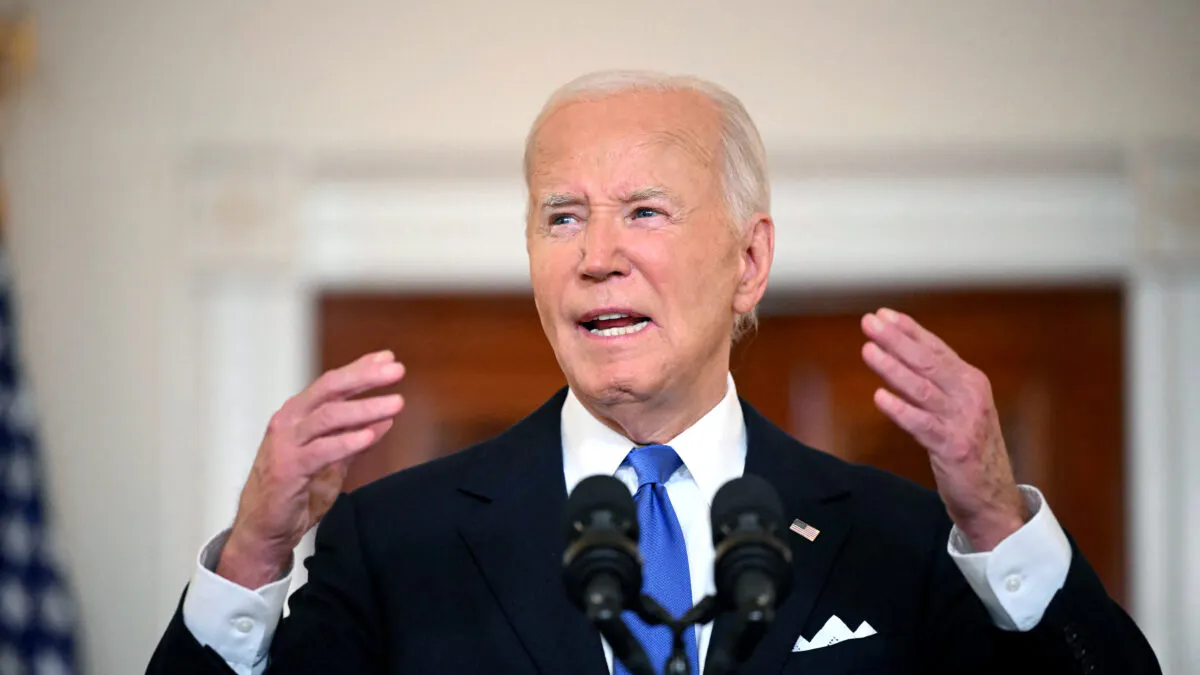 Biden Campaign Chair Tells Donors The President Is ‘Probably In Better Health Than Most Of Us’