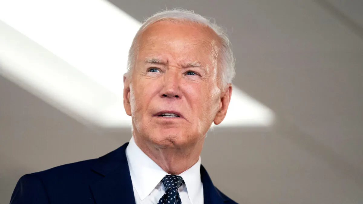 Biden Tells ‘Key Ally’ He May Not Be Able To Save Candidacy: Report