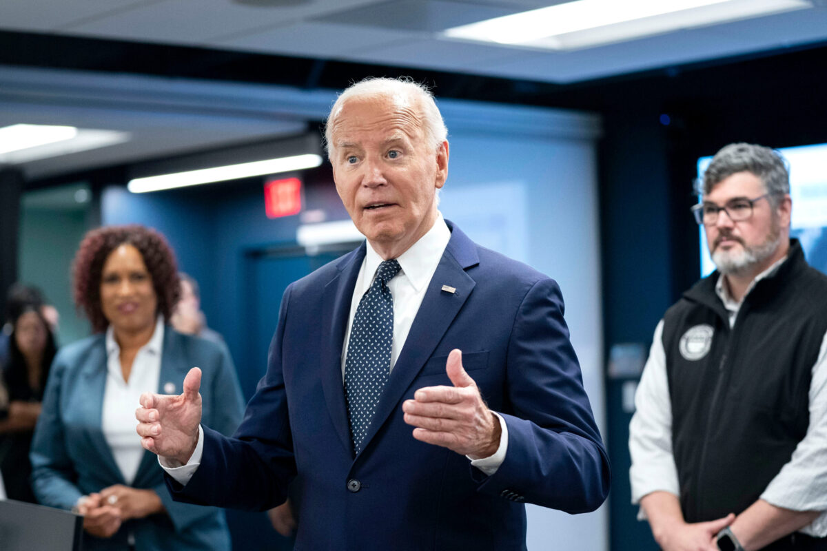 Biden To Sit For Interview With Former Clinton Flack After Poor Debate