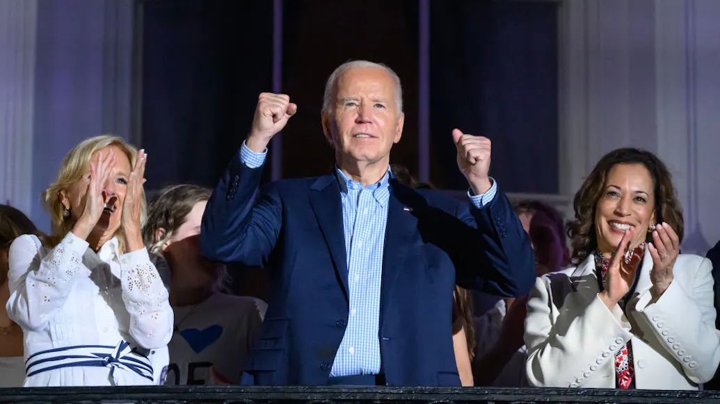 President And Venal Houseplant Refuses To Call Off Re-Election Campaign