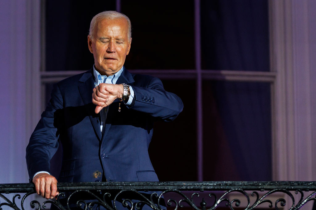 Biden Family Begins Mulling Plan For Possible Exit From Race: Report