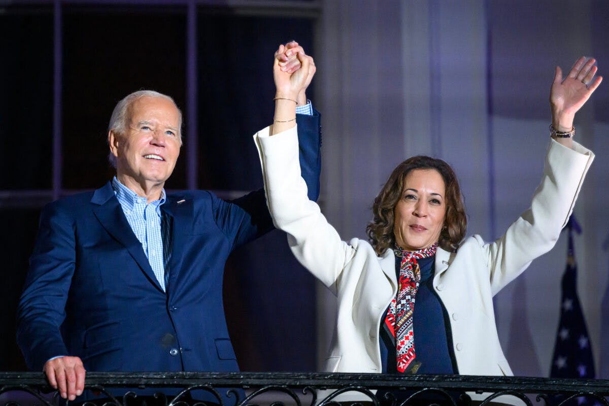 NextImg:What Happens With The Dem Presidential Nomination Now That Biden Has Dropped Of The 2024 Race?