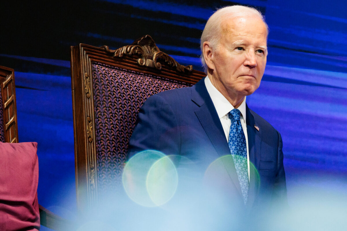 Biden Biographer Reveals He Could Only Talk With President Through ‘Written Answers To Written Questions’