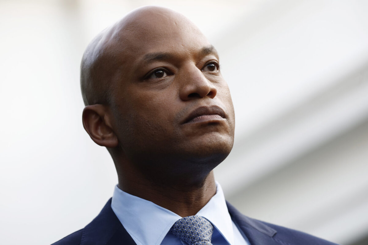 Governor Wes Moore Says He Privately Told Biden ‘The Truth’ Despite Publicly Fending Off Dem Panic Over Campaign