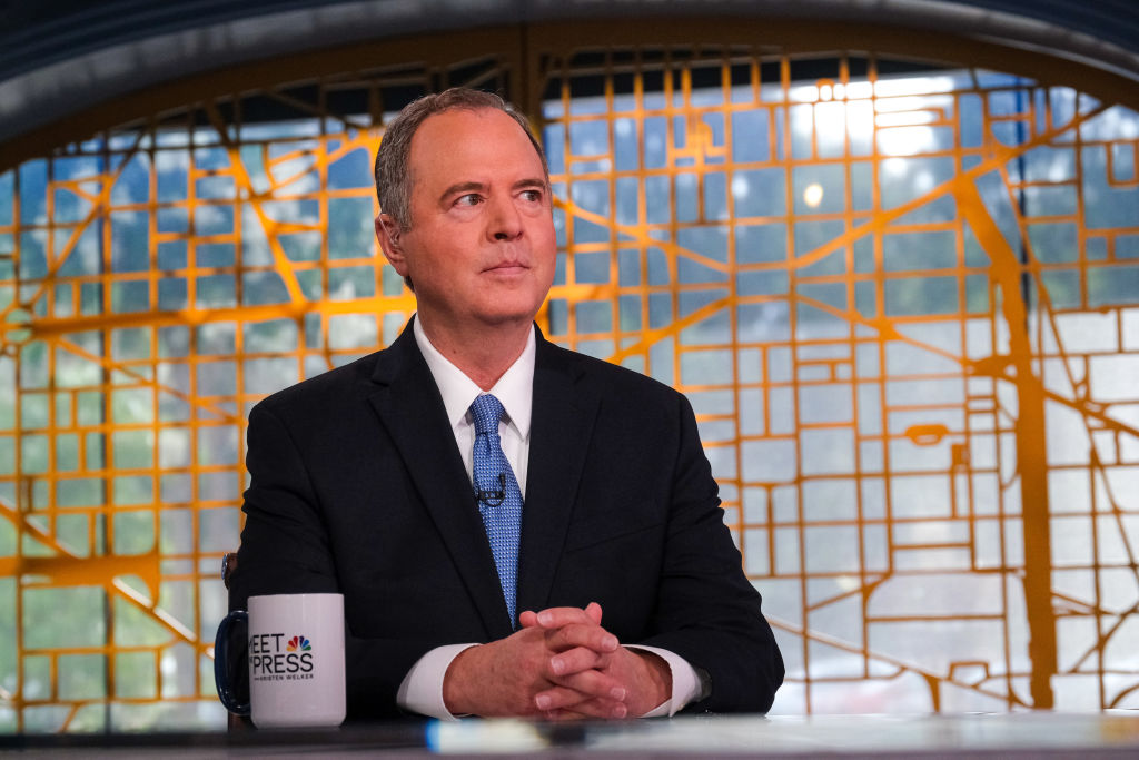 Schiff Says The Quiet Part Out Loud: Admits He Helped Dems Oust Biden Because He Was Losing