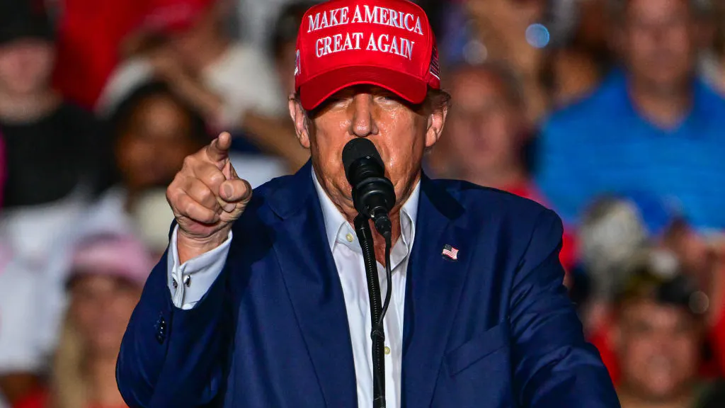 Facebook, Instagram Accounts To Lift Restrictions On Trump’s Accounts For 2024 Election