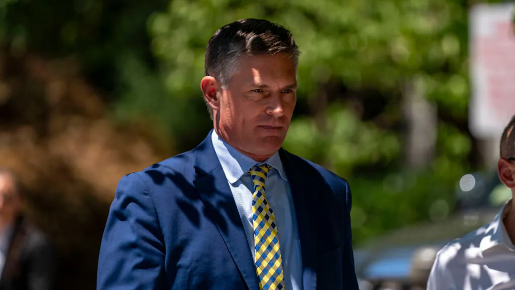 3rd Democrat Senator Calls For Biden To Step Aside, Says Trump Is An ‘Existential Threat’