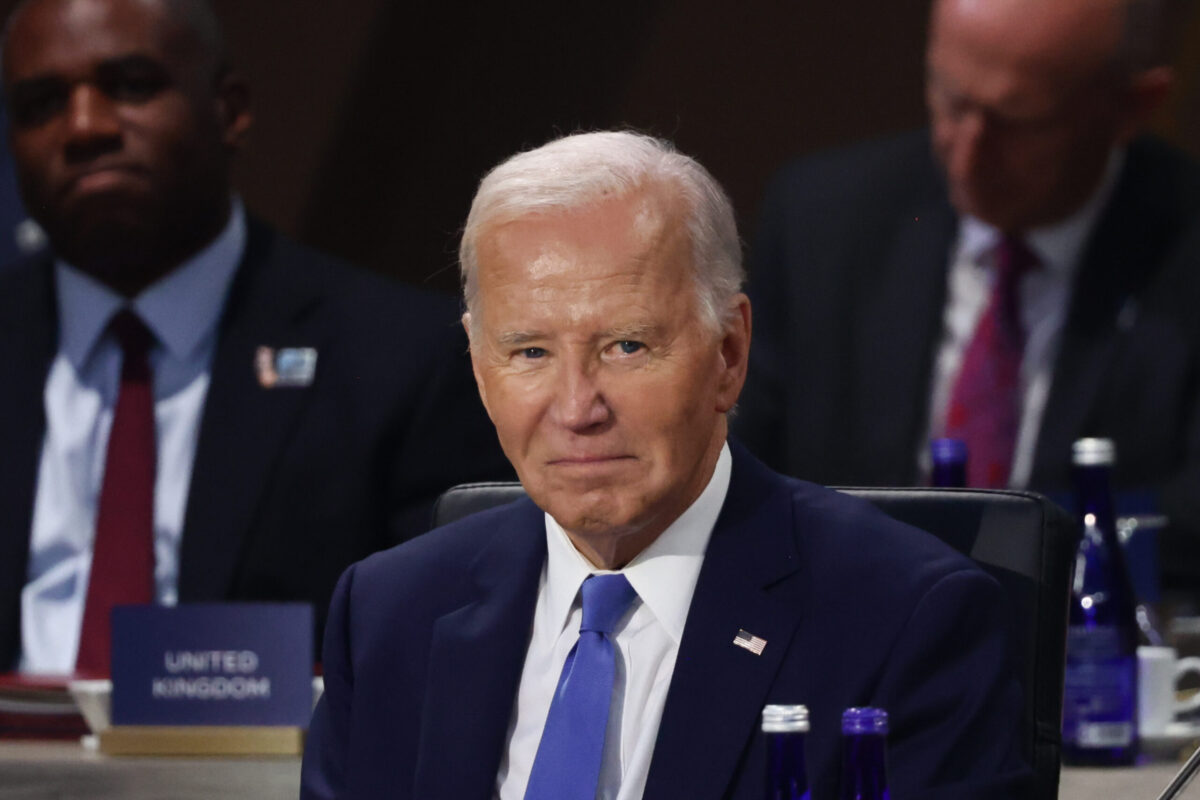 Biden Has Not Met With Full Cabinet Since October 2023; Members Uncertain Of His Condition: Report