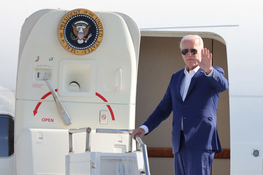 Biden Pretends Everything Is Just Fine