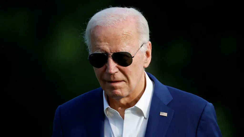 Biden Campaign Pushes Back On Reports Of His Exit