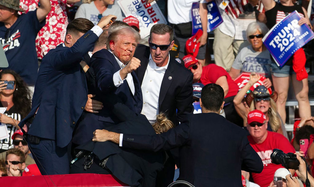 Secret Service: ‘No Changes’ To Security Plan For Upcoming RNC