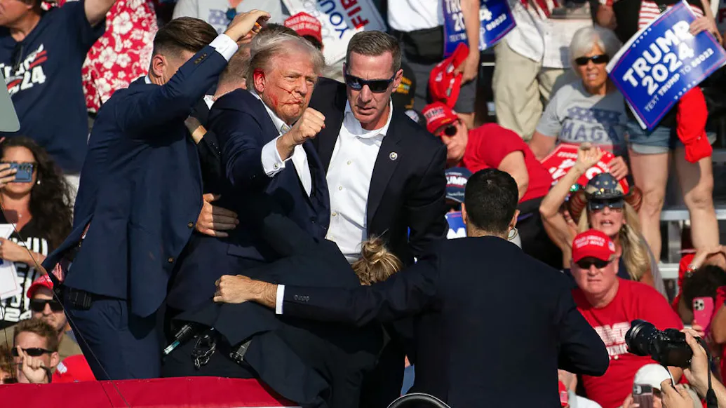Secret Service: ‘No Changes’ To Security Plan For Upcoming RNC