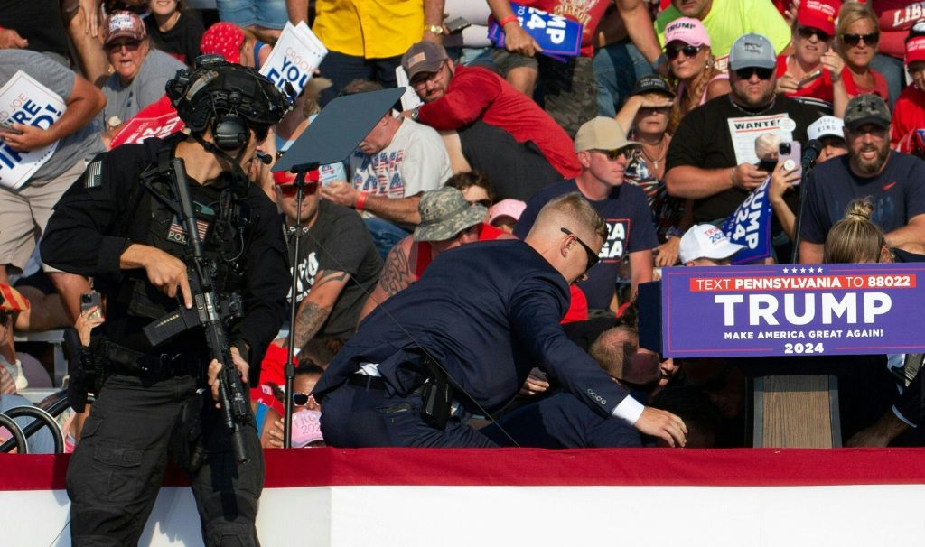 Snipers Were Suspicious Of Trump Rally Gunman 90 Minutes Before He Opened Fire