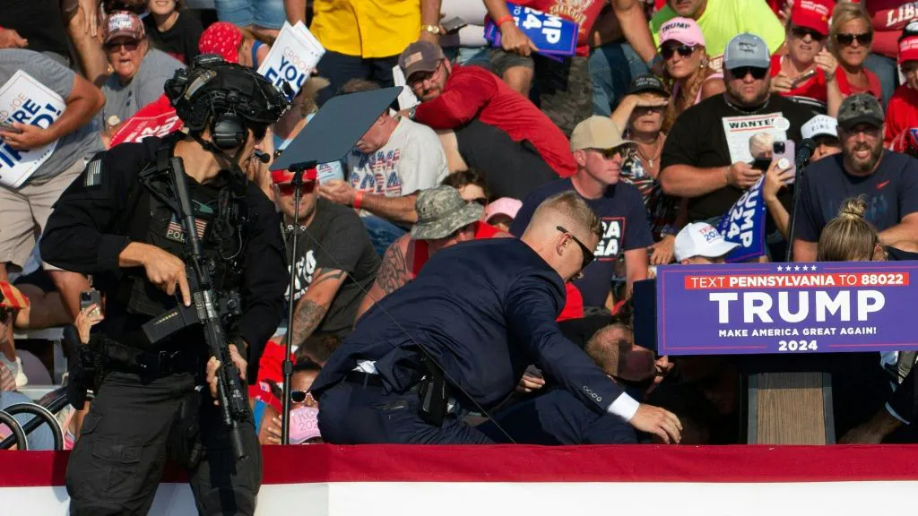 Snipers Were Suspicious Of Trump Rally Gunman 90 Minutes Before He Opened Fire