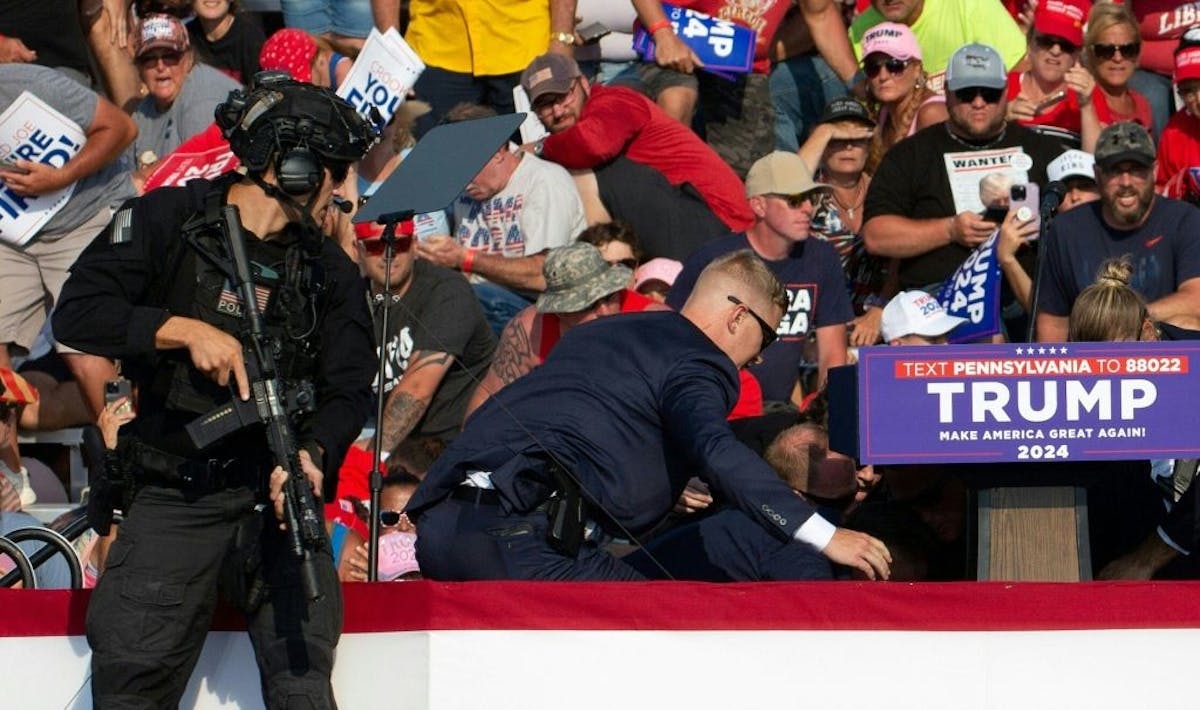 NextImg:Snipers Were Suspicious Of Trump Rally Gunman 90 Minutes Before He Opened Fire