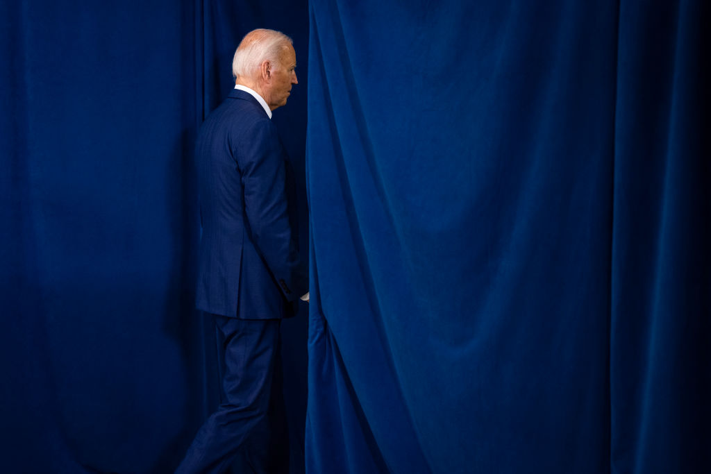 Is Biden Headed Off To The Nursing Home This Weekend?