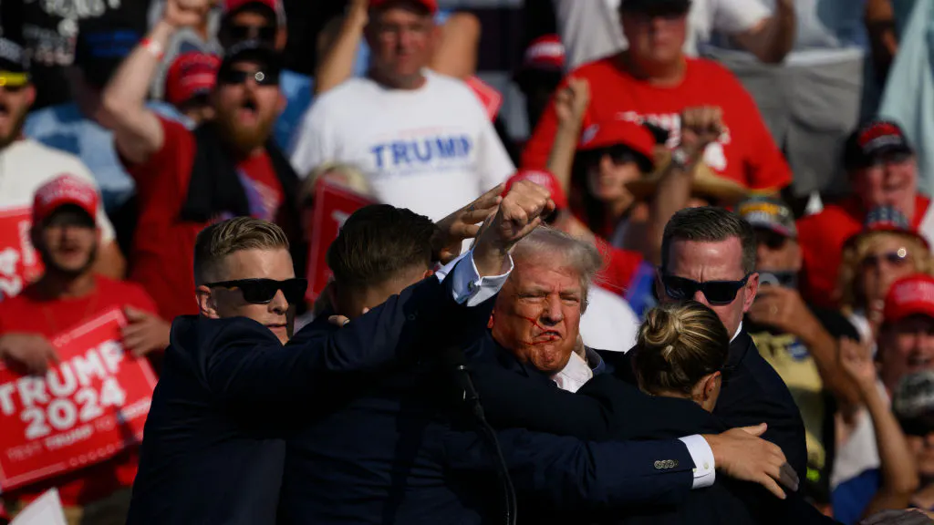 Trump Rips Into Google, Facebook Over ‘Censorship’ Of Info About Attempted Assassination