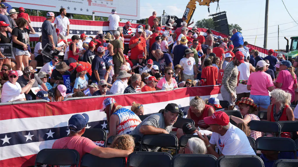 Pennsylvania Police Identify Victims Of Attempted Trump Assassination