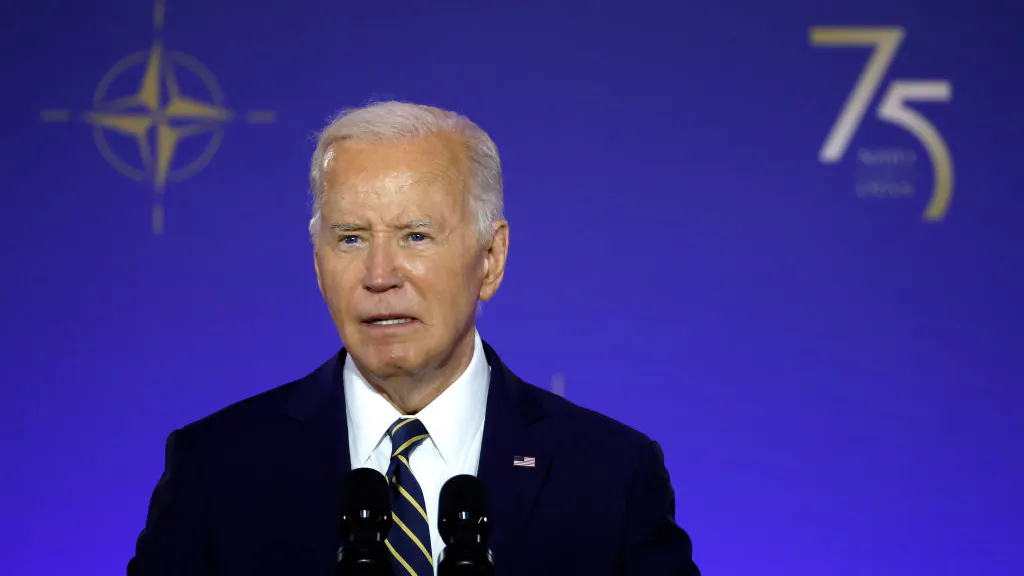 ‘The View’ Host: Democrats Are Turning On Biden Because They Need To ‘Take The Keys From Grandpa’