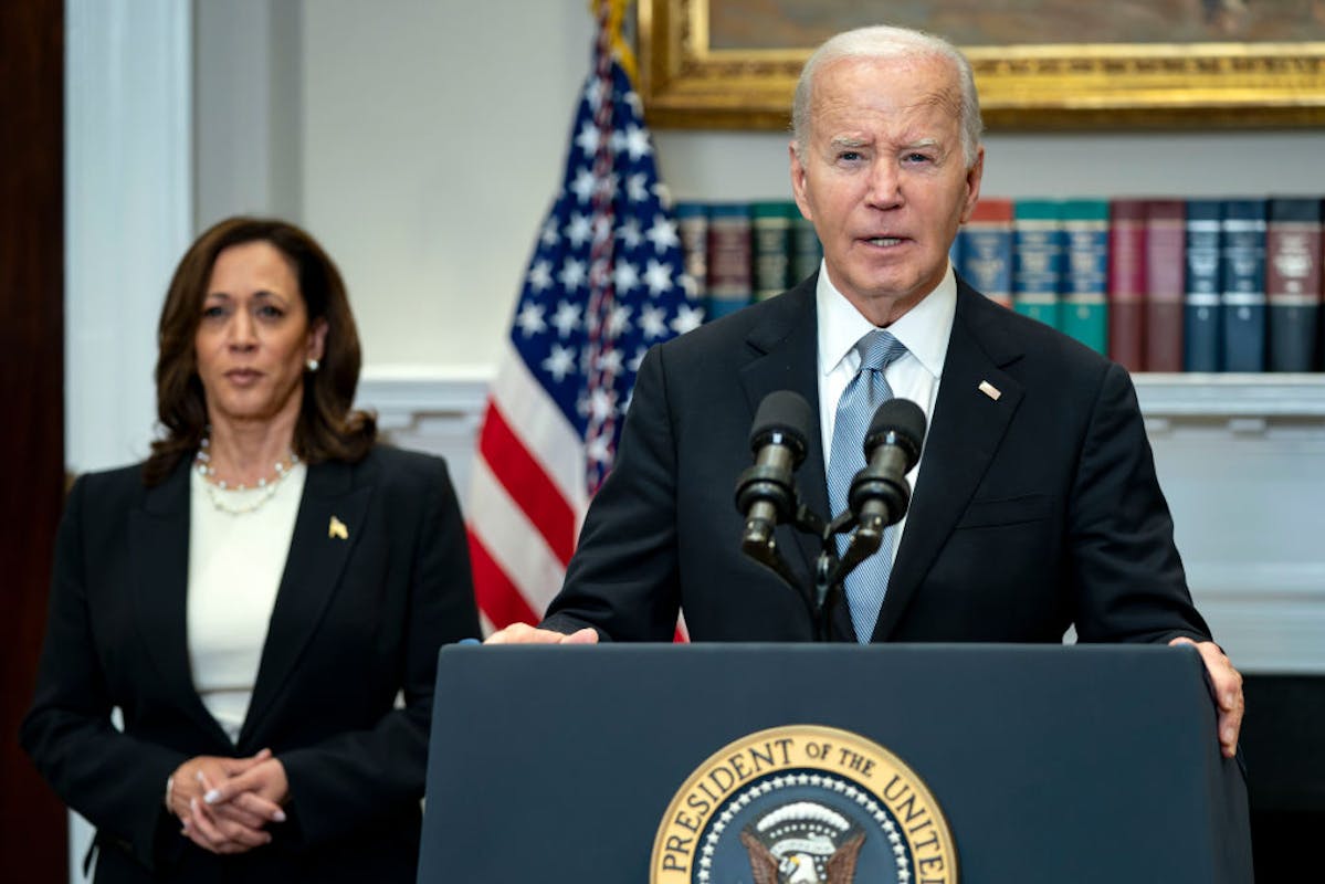 NextImg:Is The Honeymoon Over? Wisconsin Swing Voters Slam Harris For Hiding Biden’s Decline