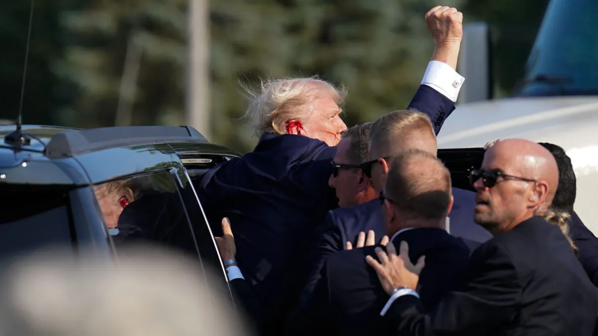 Intel Of Iranian Plot To Assassinate Trump Led Secret Service To Boost Security — Before Rally Shooting: Reports