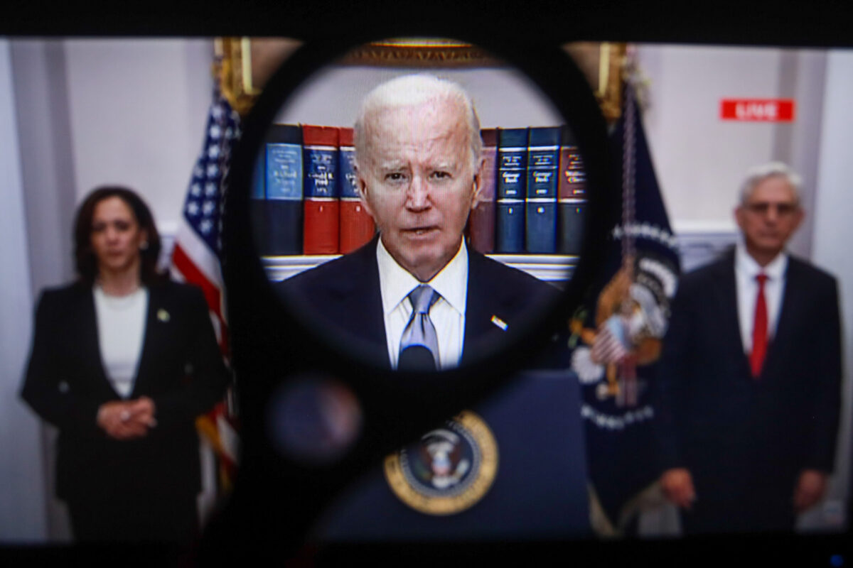 Biden Aides Found Out President Was Dropping Out On X: Report