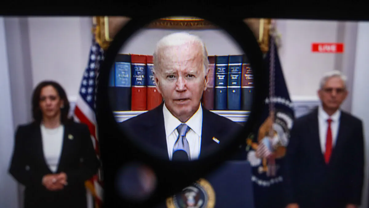 Biden Aides Found Out President Was Dropping Out On X: Report