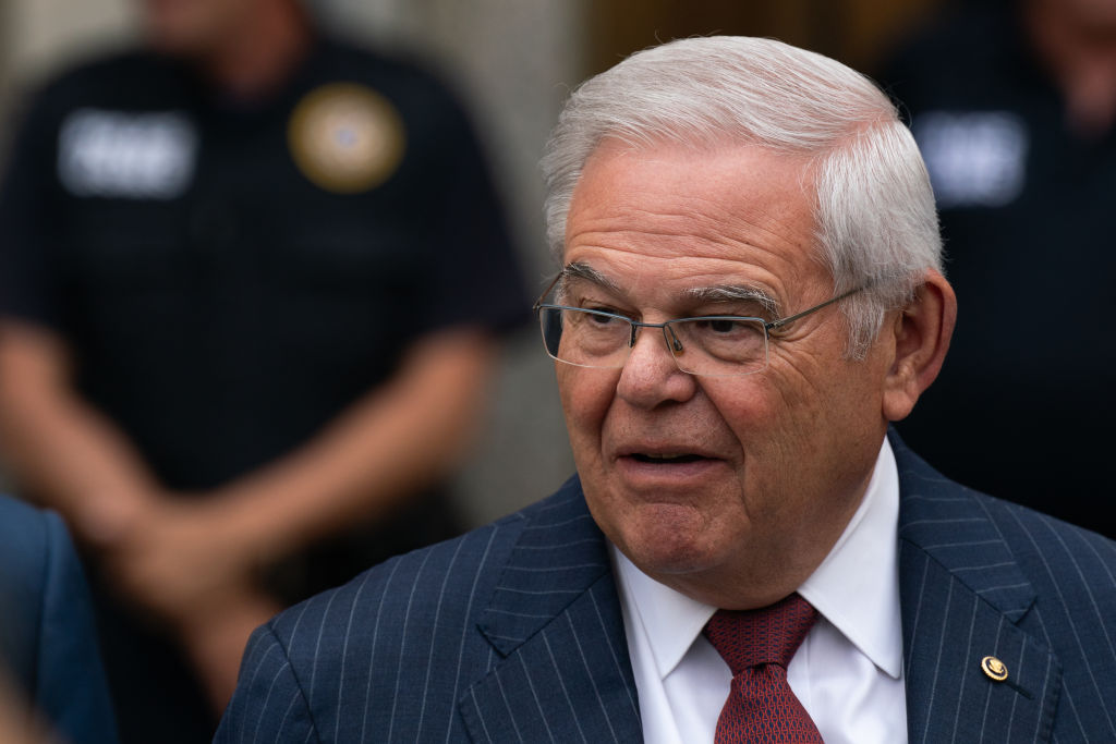 Convicted Senator Bob Menendez Will Resign, Effective August 20: Reports