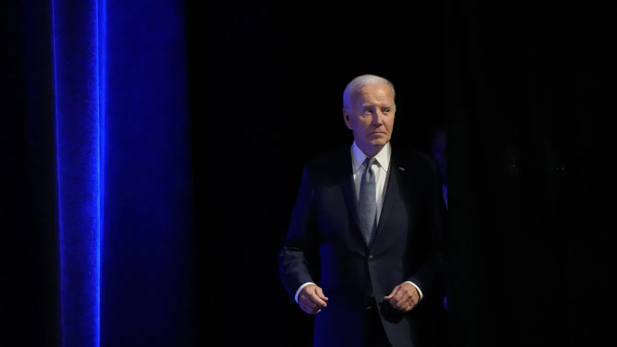 Top Dems Believe Biden Will Decide To Drop Out As Soon As This Weekend: Report