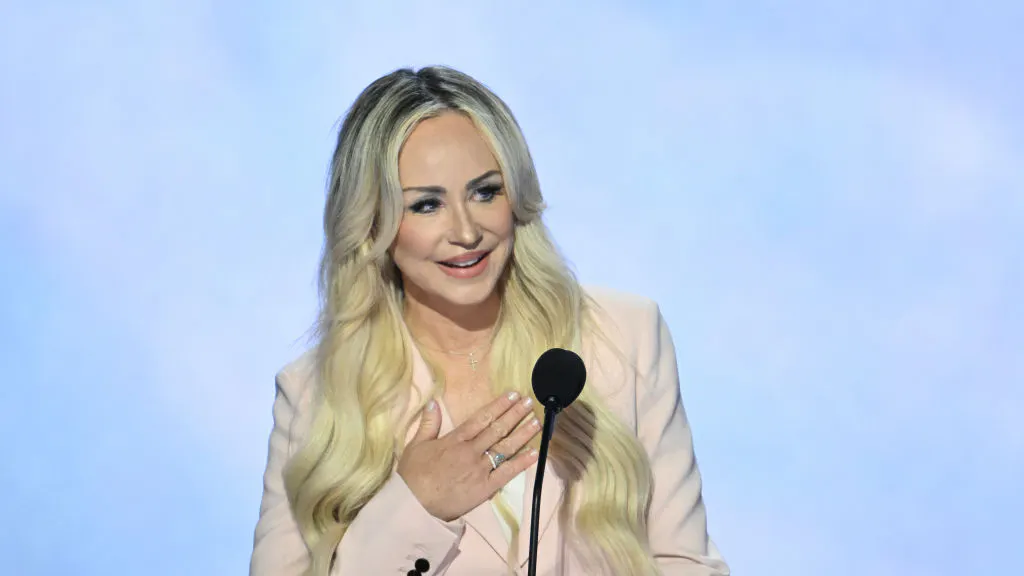 ‘It Was Poisoning’: California Mom Shares Tragic Overdose Story At RNC