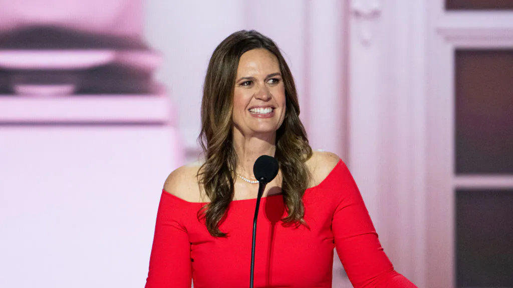 Governor Sanders: Presidential Debate Is Far More Important For Harris Than Trump