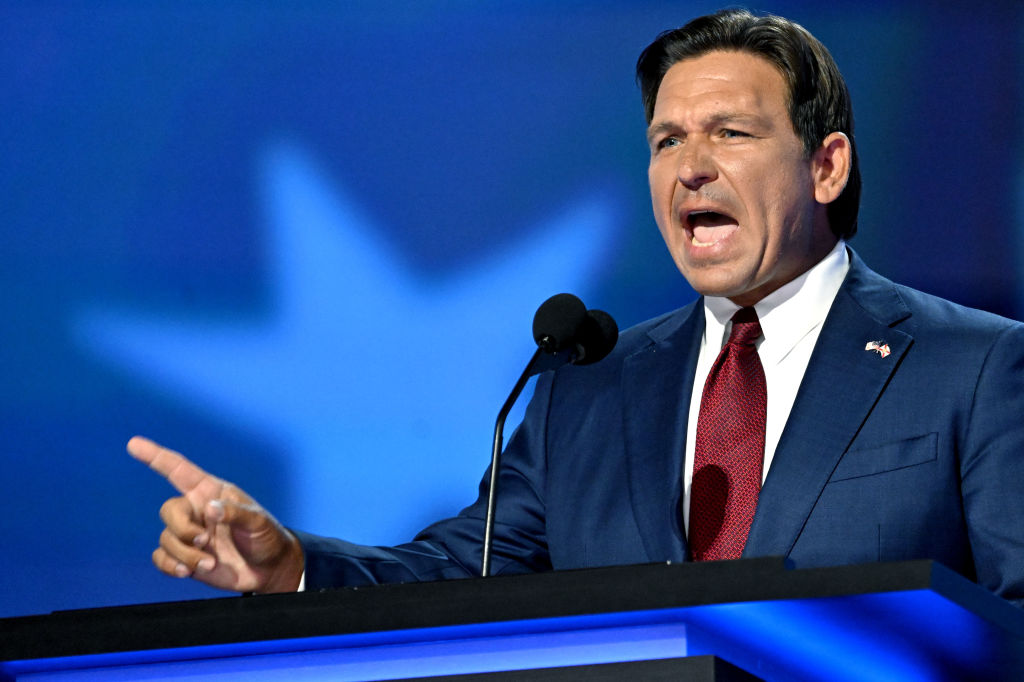 DeSantis Says America Cannot Afford A ‘Weekend At Bernie’s’ President