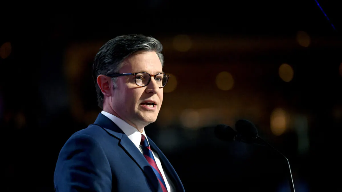 ‘Inexcusable’: Speaker Johnson Calls On Biden To Fire Secret Service Director