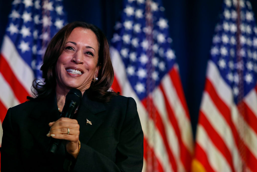 Simping For Kamala