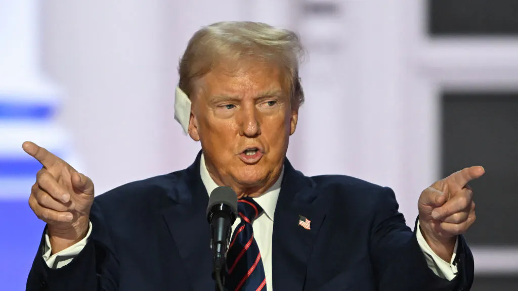 Trump Camp Trolls Biden Team Over VP Debate: ‘Unfair’ To Commit When ‘We Don’t Know’ Who It Will Be