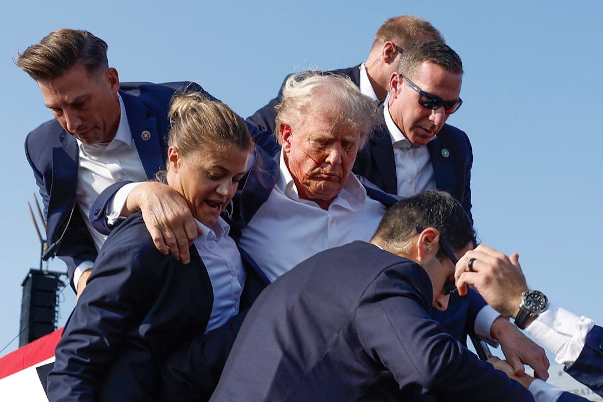 NextImg:Secret Service Proposes Solution To Security Failures: Tells Trump To Stop Holding Outdoor Rallies