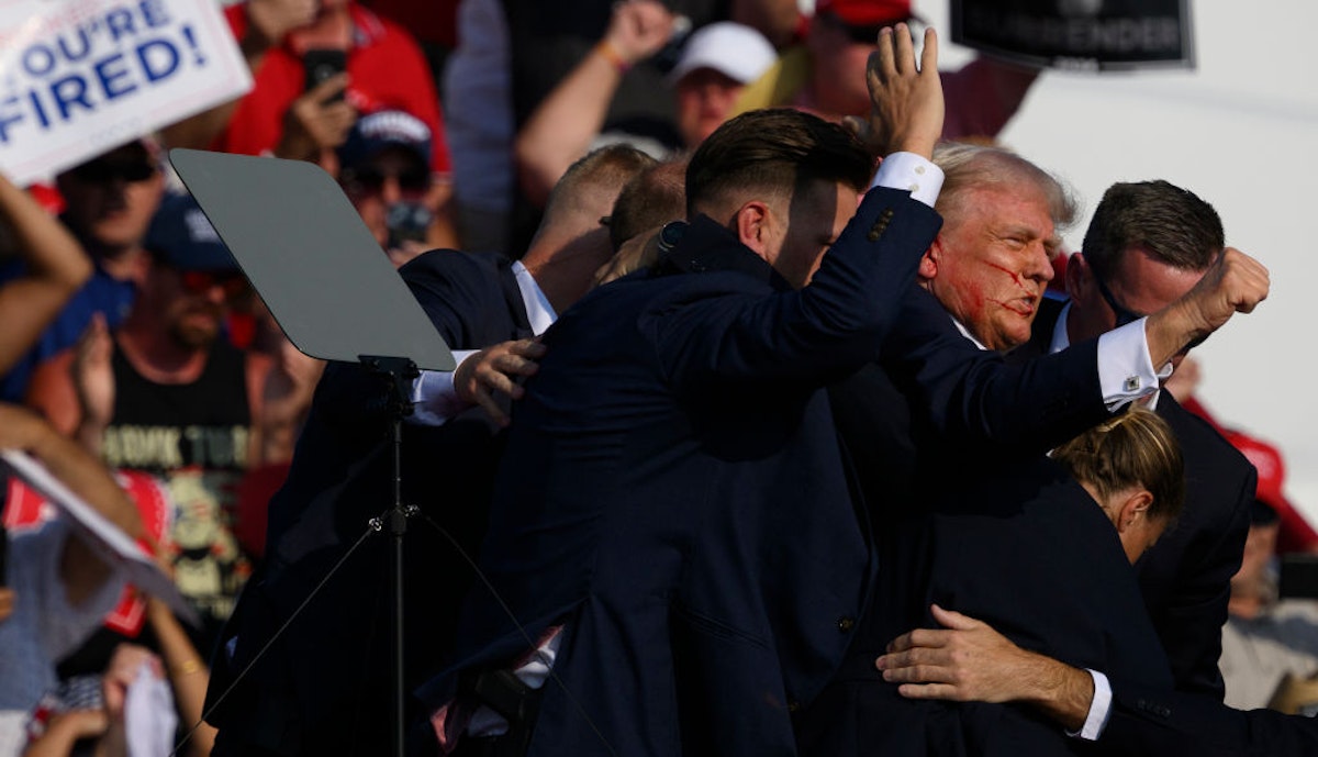 Former Secret Service Agents Detail What Will Happen Next After Attempted Trump Assassination