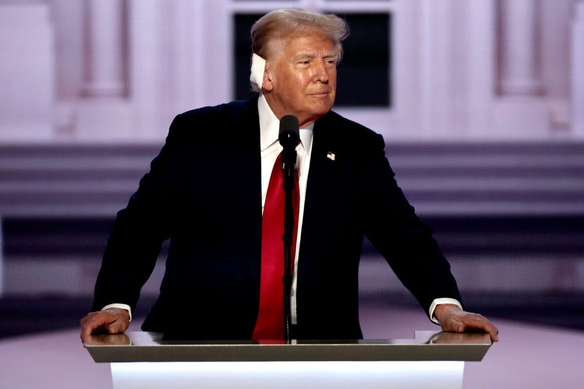 NextImg:Trump Reveals What Biden Told Him After Assassination Attempt