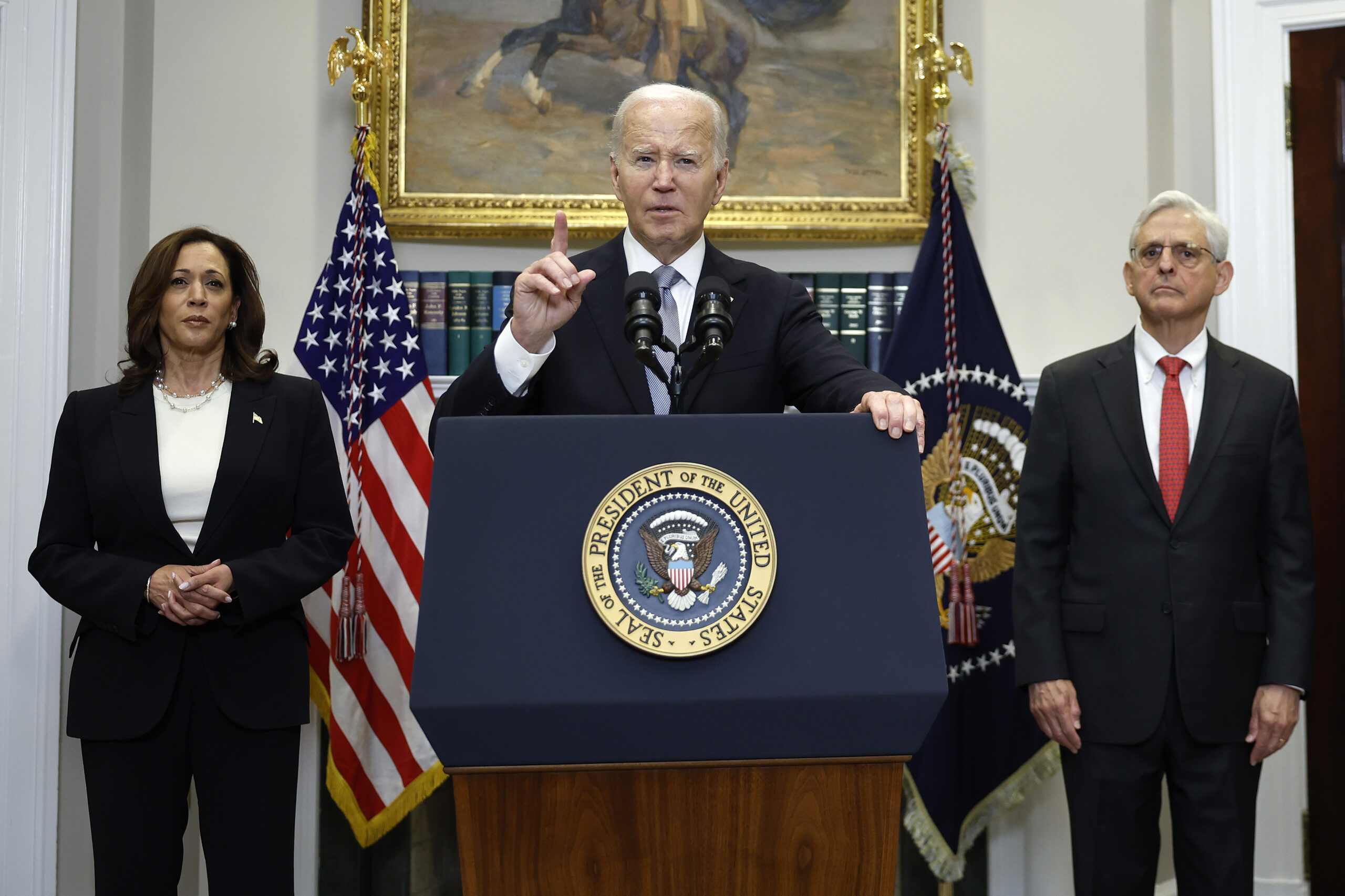 Biden Orders ‘Thorough And Swift’ Investigation After Attempted Assassination At Rally, Confirms He Spoke With Trump