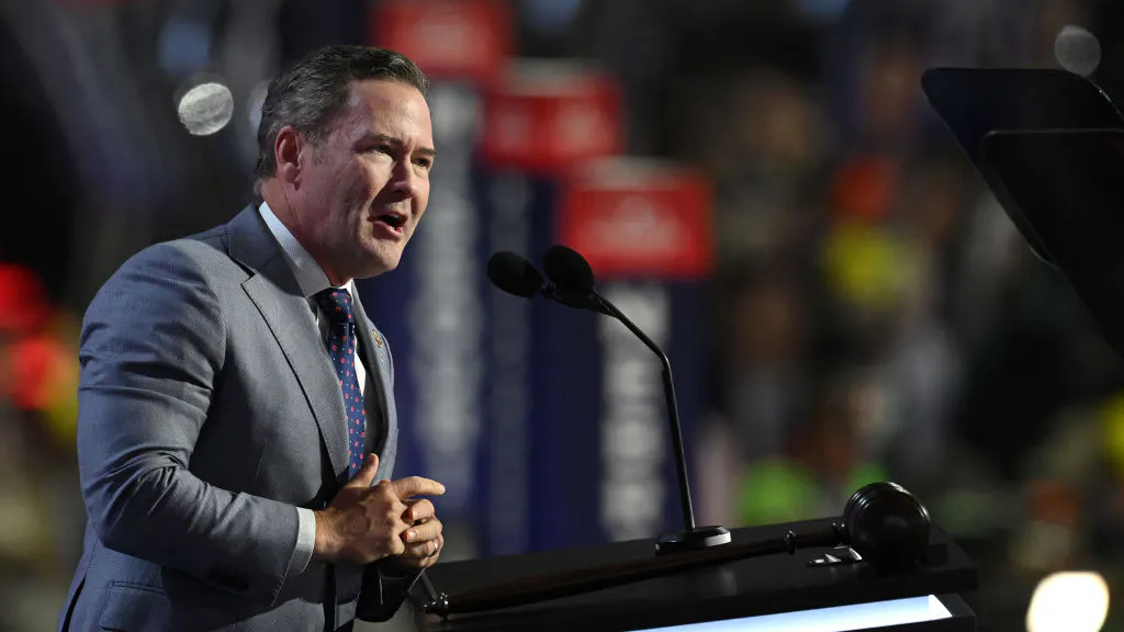 ‘I Am Utterly Convinced Of It’: Congressman Mike Waltz On Trump’s Ability To Keep Americans Safe