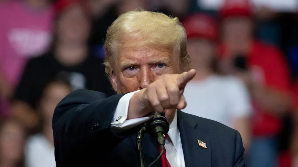 Trump Wants GOP Reimbursed ‘For Fraud’ After Biden Exit, Wants Next Debate Aired On Fox News
