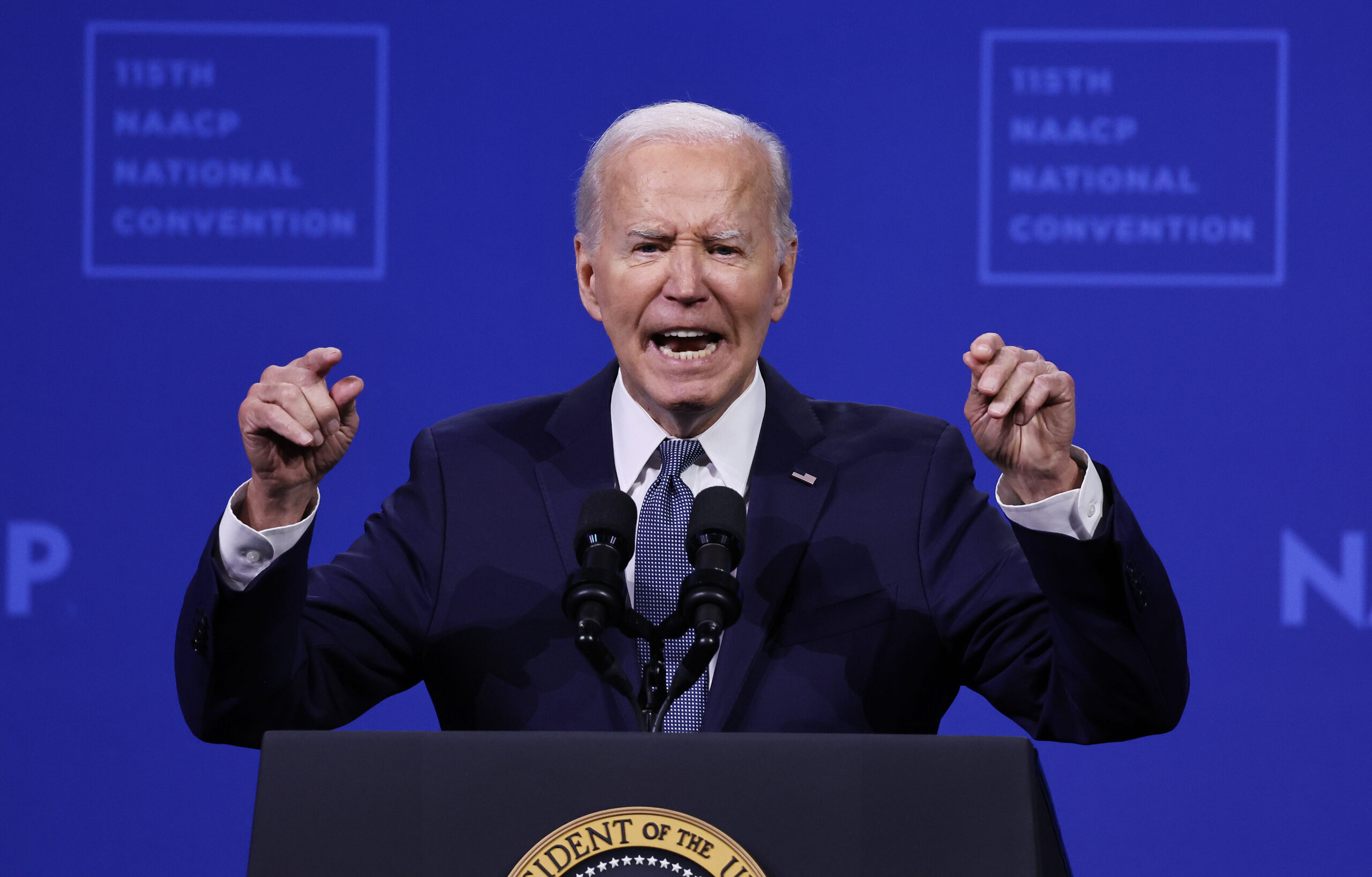 Biden Now ‘Receptive’ To Ending Presidential Campaign, Greenlighting Harris For Nomination: Report