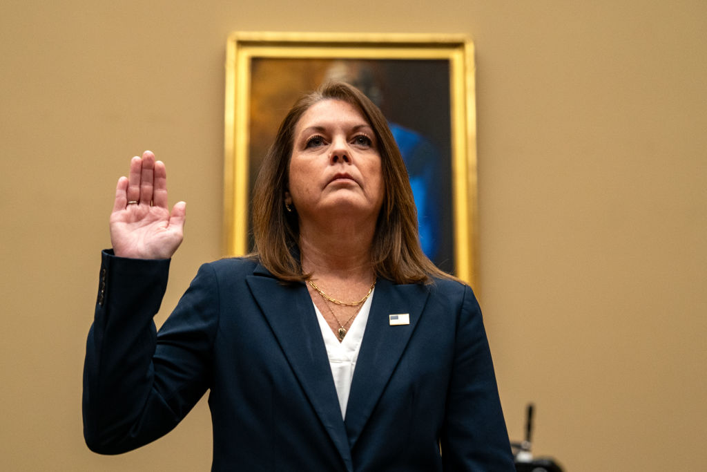 Secret Service Director Resigns But The Cover-Up Continues