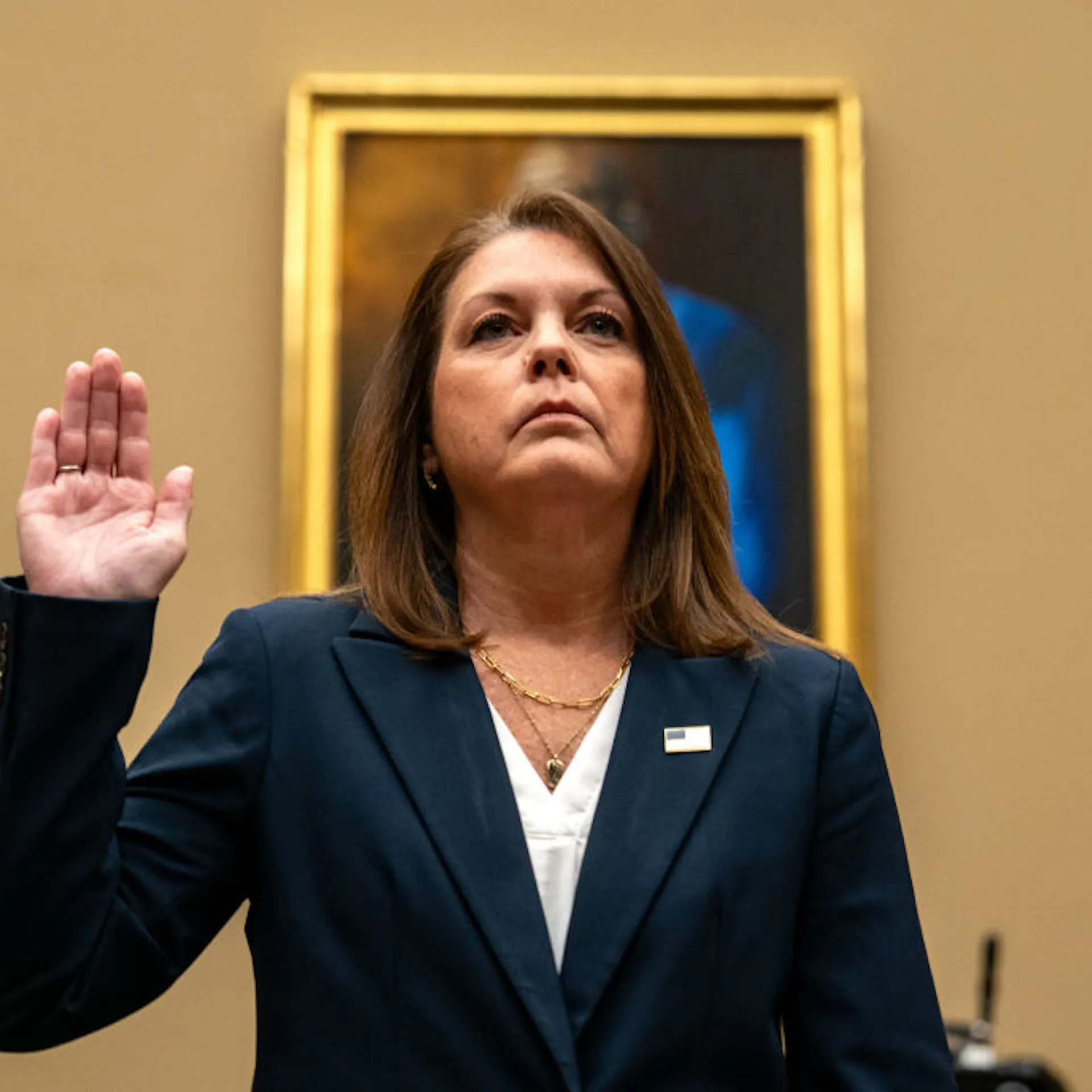 Secret Service Director Resigns But The Cover-Up Continues
