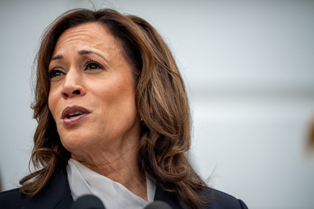 Harris Locks In More Than Half Of Delegates Needed To Win Nomination ...