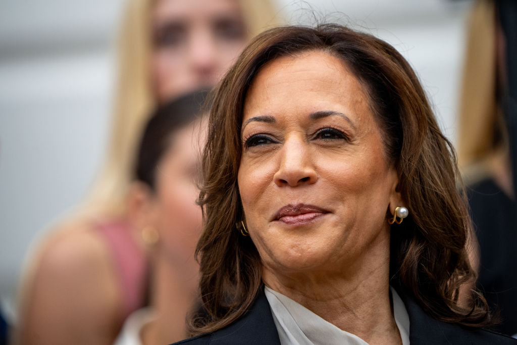 Black Lives Matter Rejects Anointment Of Kamala Harris As Nominee