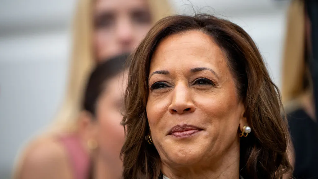 Black Lives Matter Rejects Anointment Of Kamala Harris As Nominee