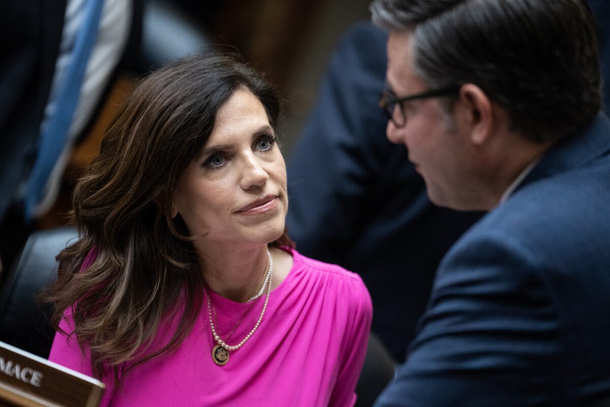 NextImg:Mace Moves To Force Vote On Secret Service Director Impeachment Resolution