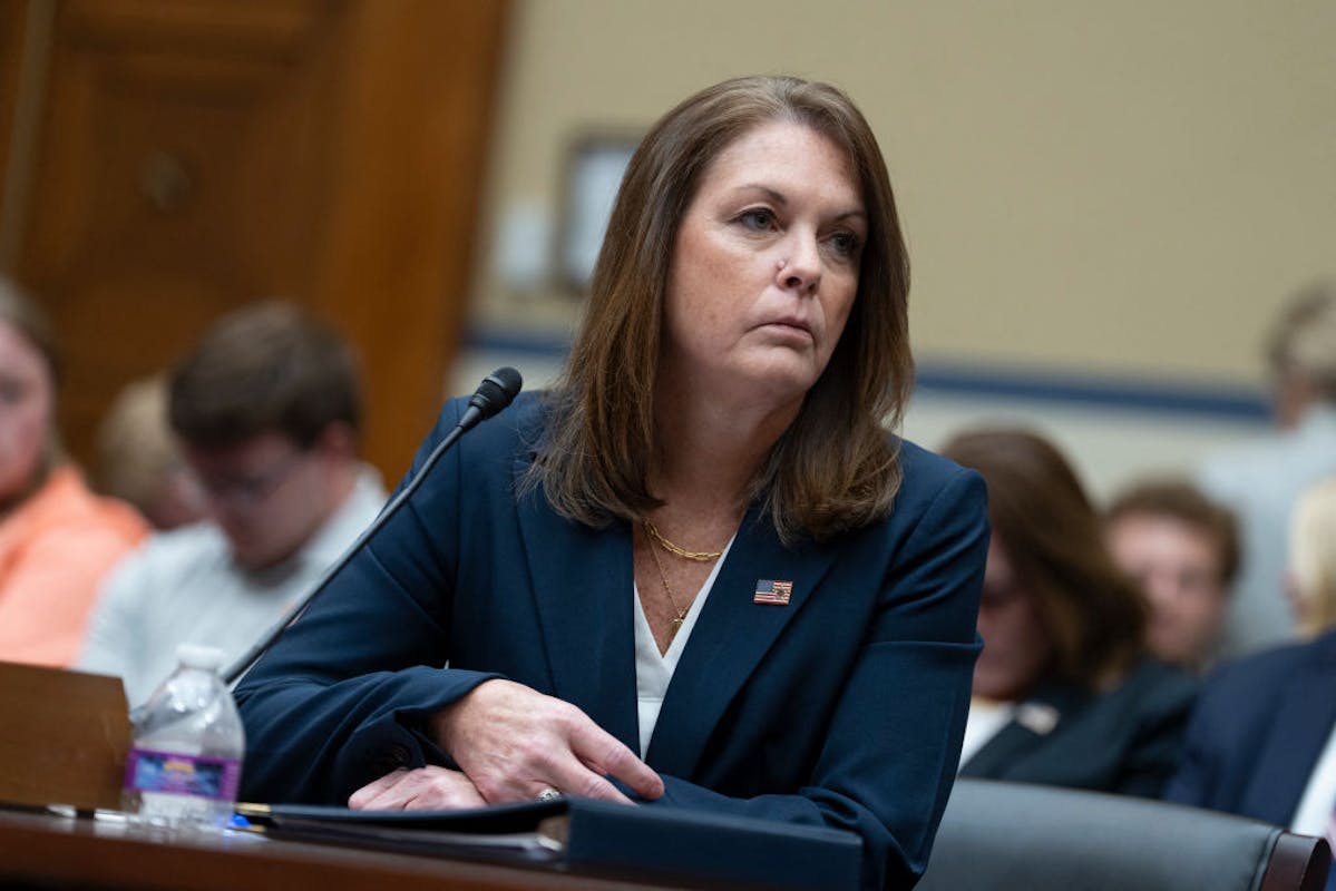 NextImg:‘What Are You Covering Up?’: Swing State Republican Slams Secret Service Director