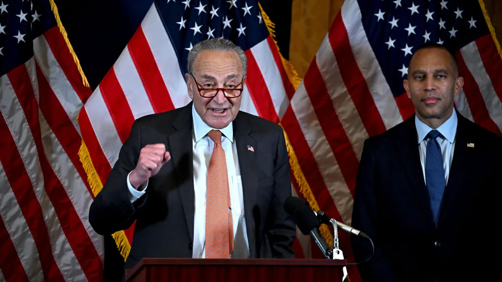 The Kamala Hype Machine Revs Up